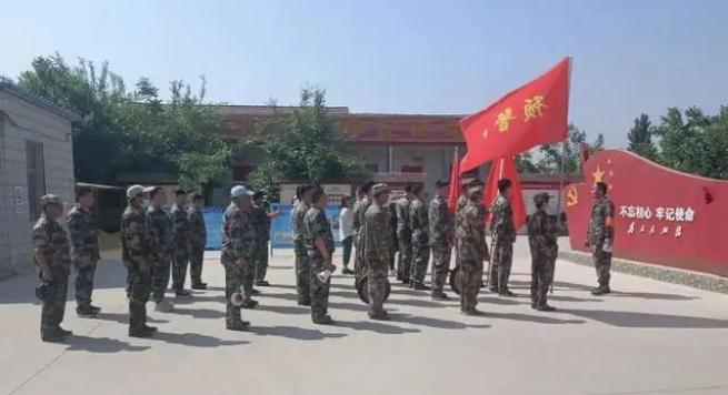 記者實(shí)地探訪,看桓臺如何應(yīng)對防汛考驗(yàn)!